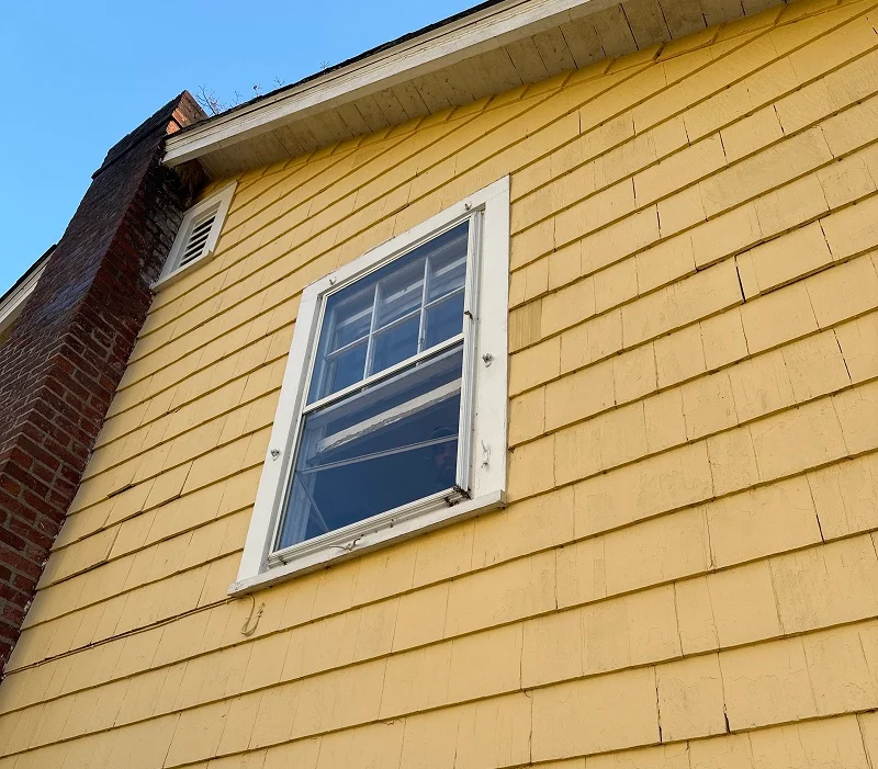 Double hung window replacement